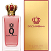 Product Q by Dolce & Gabbana Eau De Parfum Intense 100ml thumbnail image