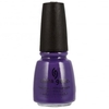 Product China Glaze Grape Pop Nail Polish 14ml thumbnail image