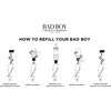 Product Bad Boy Eau De Toilette - Refill 200ml thumbnail image