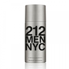 Product Carolina Herrera 212 For Men Deodorant Spray 150ml thumbnail image