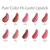 Product Pure Color Hi-Lustre Refillable Lipstick 3.5g thumbnail image