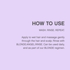 Product Blonde.Angel.Wash Colour Enhancing Shampoo For Blonde Hair 250ml thumbnail image
