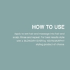Product Blow.Dry Wash Nourishing & Repairing Shampoo 250ml thumbnail image