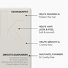 Product Smooth.Again.Wash Smoothing Shampoo For Thick, Coarse Hair 250ml thumbnail image