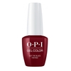 Product OPI GelColor Got The Blues for Red 15ml thumbnail image