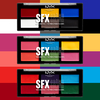 Product Sfx Face & Body Paint Palette 1.4gr thumbnail image