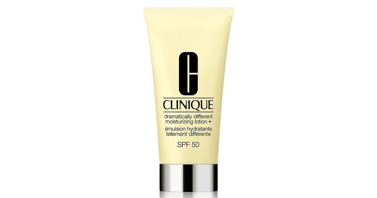 Moisturizer Clinique Dramatically Different Moisturizing Lotion+™ SPF50 ...