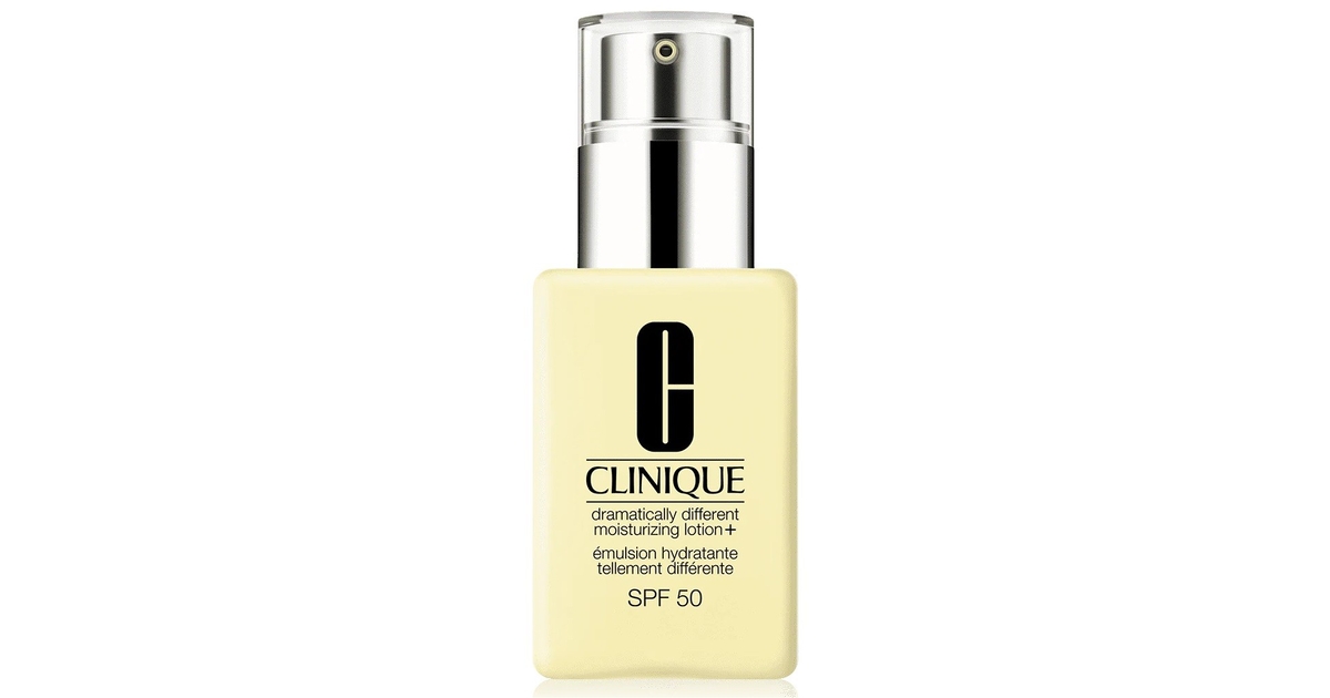 Moisturizer Clinique Dramatically Different Moisturizing Lotion+™ SPF50 ...