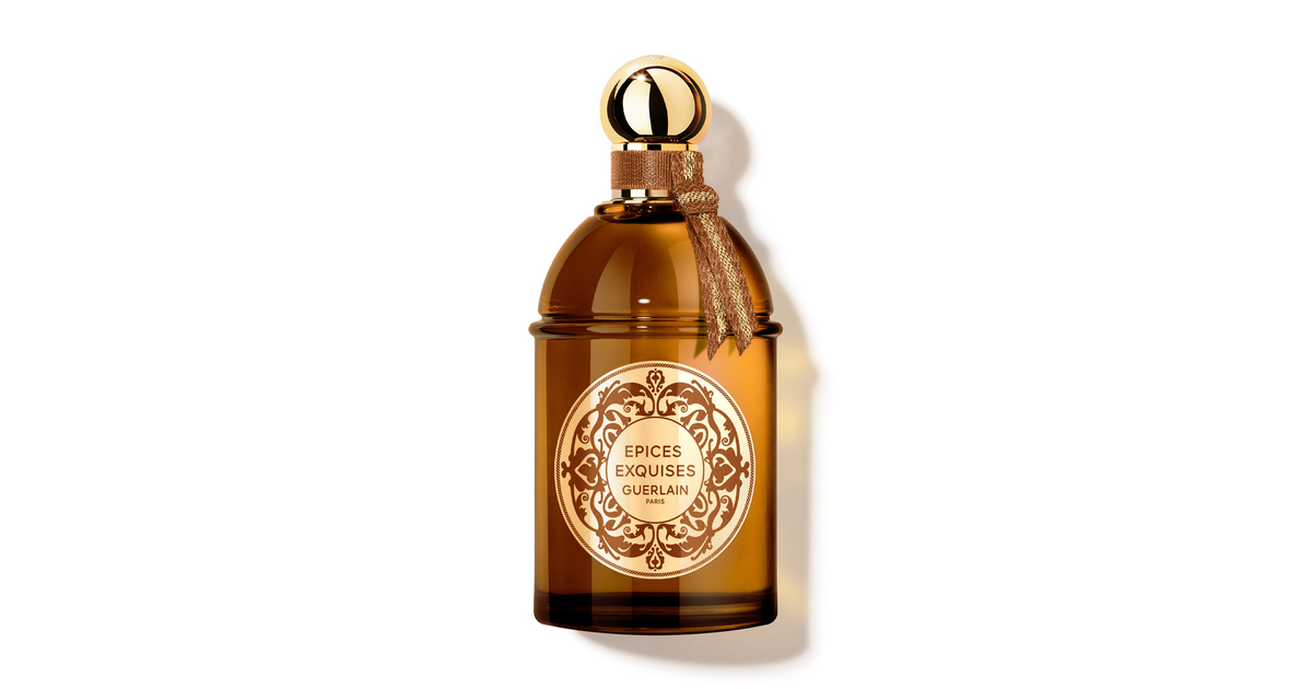 GUERLAIN エピス　エキュイーズ　edp 125ml Absolus Allegoria ⋅ Epices Exquises - Eau de Parfum ⋅ GUERLAIN