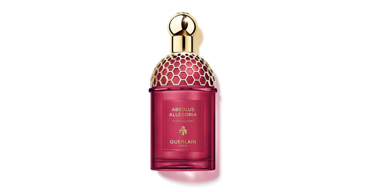 Unisex Fragrance Guerlain Absolus Allegoria Florabloom Eau