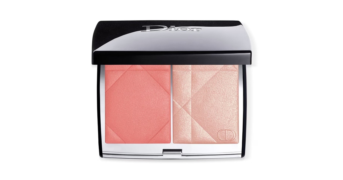 Dior Makeup Dior Double Rouge Lolli Glow Makeup Palette Christian