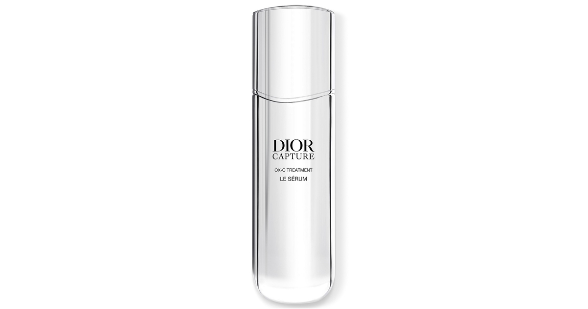 DIOR CAPTURE OX TREATMENT LE SÉRUM Dior Capture - The Serum and The Cream face and neck care | DIOR