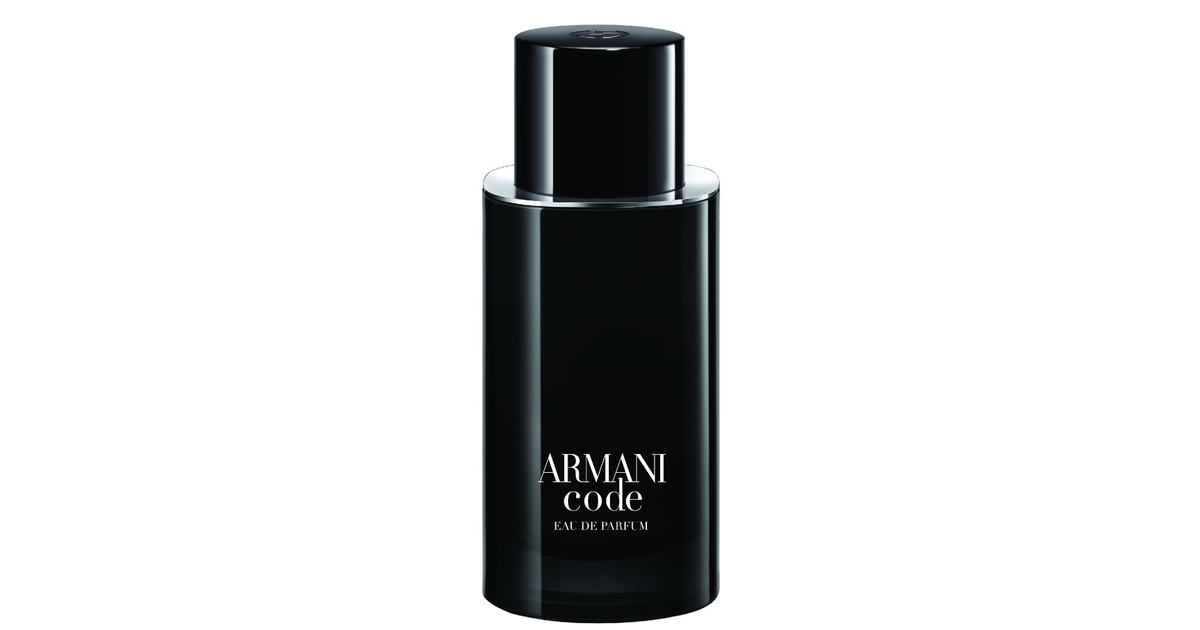 洋書 ...a Marrakech by Giorgio Armani Ανδρικό Άρωμα Armani Armani Code Eau De Parfum - Refillable