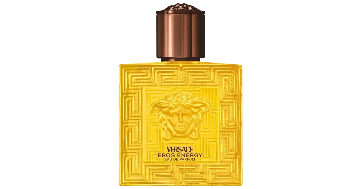 Ανδρικό Άρωμα Versace Eros Energy Eau De Parfum 50ml μόνο με