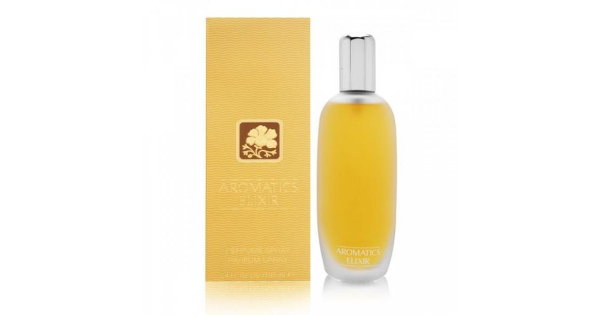 Clinique Aromatics Elixir Parfum 100 Ml www.glam4u.gr