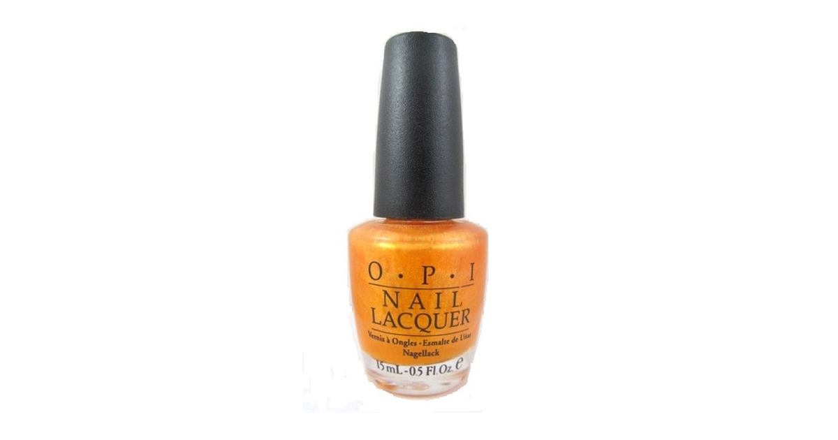 OPI Goldilocks Rocks Nail Polish 15ml