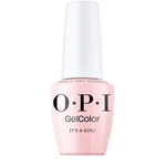 Product GelColor Intelli-Gel It's a Girl! Gel Nail Polish 15ml base image