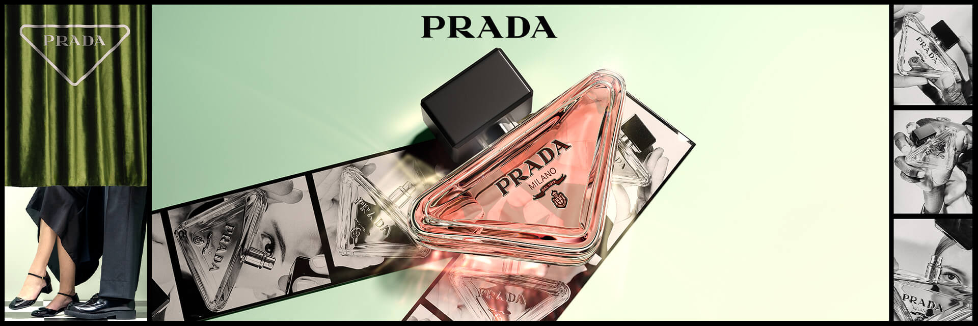 Prada Paradoxe Flowers