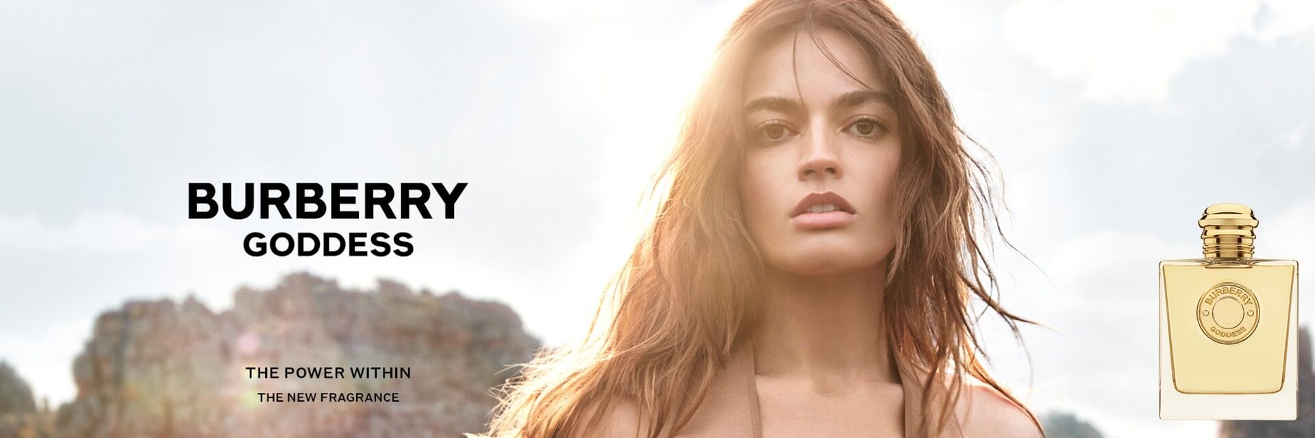 burberry - goddess