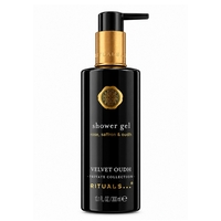 Product Velvet Oudh Private Collection - Rose, Saffron & Oudh - Shower Gel 300ml base image
