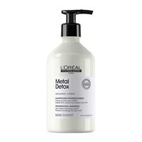 Product Serie Expert Metal Detox Sulphate-Free Shampoo For Breakage Protection 500ml base image