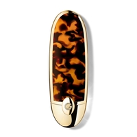 Product Rouge G The Patterns The Double Mirror Jewel Case - L'Écaille - The Customizable Ultra-Care Lipstick Case base image