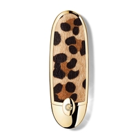 Product Rouge G The Patterns The Double Mirror Jewel Case - Le Fauve - The Customizable Ultra-Care Lipstick Case base image