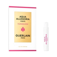 Product Guerlain Aqua Allegoria Florabloom Forte Eau De Parfum 1ml - Gift base image