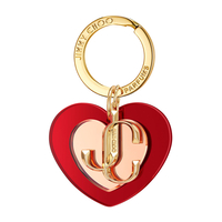 Product Jimmy Choo I Want Choo With Love Keyring - Gift base image