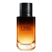 Product I Will Eau De Parfum - Refillable 60ml base image