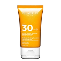 Product Youth-Protecting Face Sunscreen High Protection SPF30 50ml base image