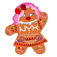 Product Holiday Gingerbaddie Παλέτα 10x0.8g base image