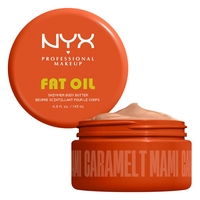 Product Fat Oil Caramelt Mami Body Butter 145ml base image