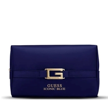 Product Guess Iconic Blue Pouch - Gift base image