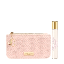 Product Jimmy Choo I Want Choo With Love Eau De Parfum 7.5ml & Mini Pouch - Gift base image