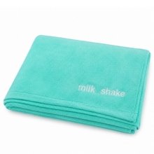 Product Milk Shake Sun & More Turquoise Beach Towel - Gift base image