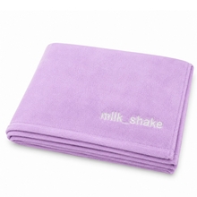 Product Milk Shake Sun & More Lilac Beach Towel - Gift base image