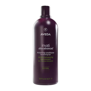 Product Invati Ultra Advanced Thickening Conditioner Rich 1000ml base image