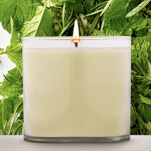 Rosemary Mint Soy Candle 230ml