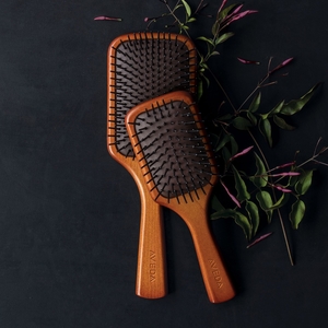Limited Edition Mini Paddle Brush