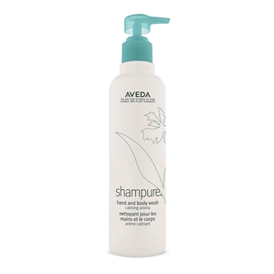Product Shampure Hand & Body Cleanser 250ml base image