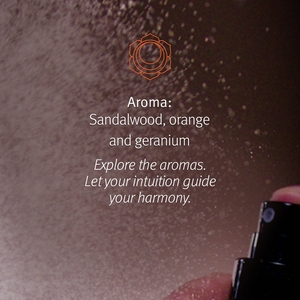 Chakra™ 2 Balancing Pure-Fume™ Mist Feel Pleasure 100ml