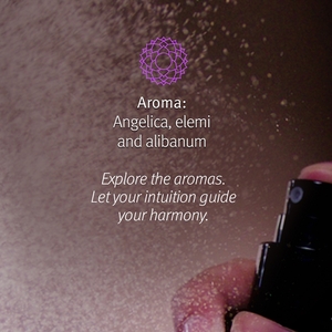 Chakra™ 7 Balancing Pure-Fume™ Mist Feel Wisdom 100ml