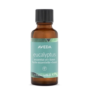 Product Eucalyptus Essential Oil + Base For Body & Bath 30ml base image