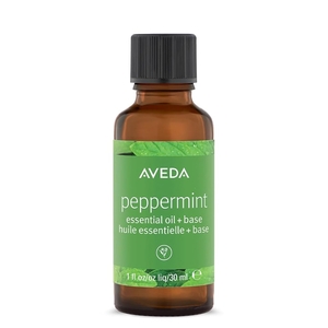 Product Peppermint Essential Oil + Base For Body & Bath 30ml base image