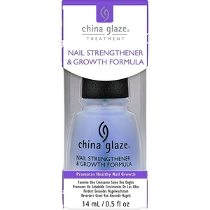 Product China Glaze Nail Strengthener & Growth Formula 14ml base image