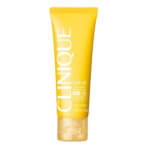 Product Clinique Sunscreen Face Cream SPF40 50ml base image
