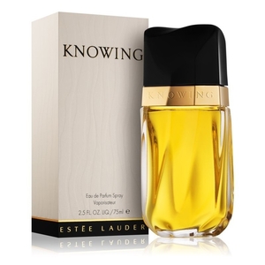 Product Estée Lauder Knowing Eau De Parfum Spray 75ml base image