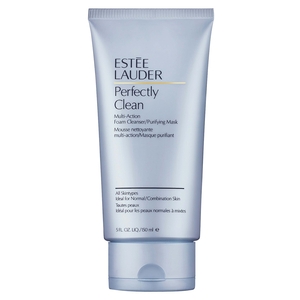 Product Estée Lauder Perfectly Clean Multi-Action Foam Cleanser/Purifying Mask 150ml base image