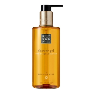 Product The Ritual Of Mehr Shower Gel 300ml base image